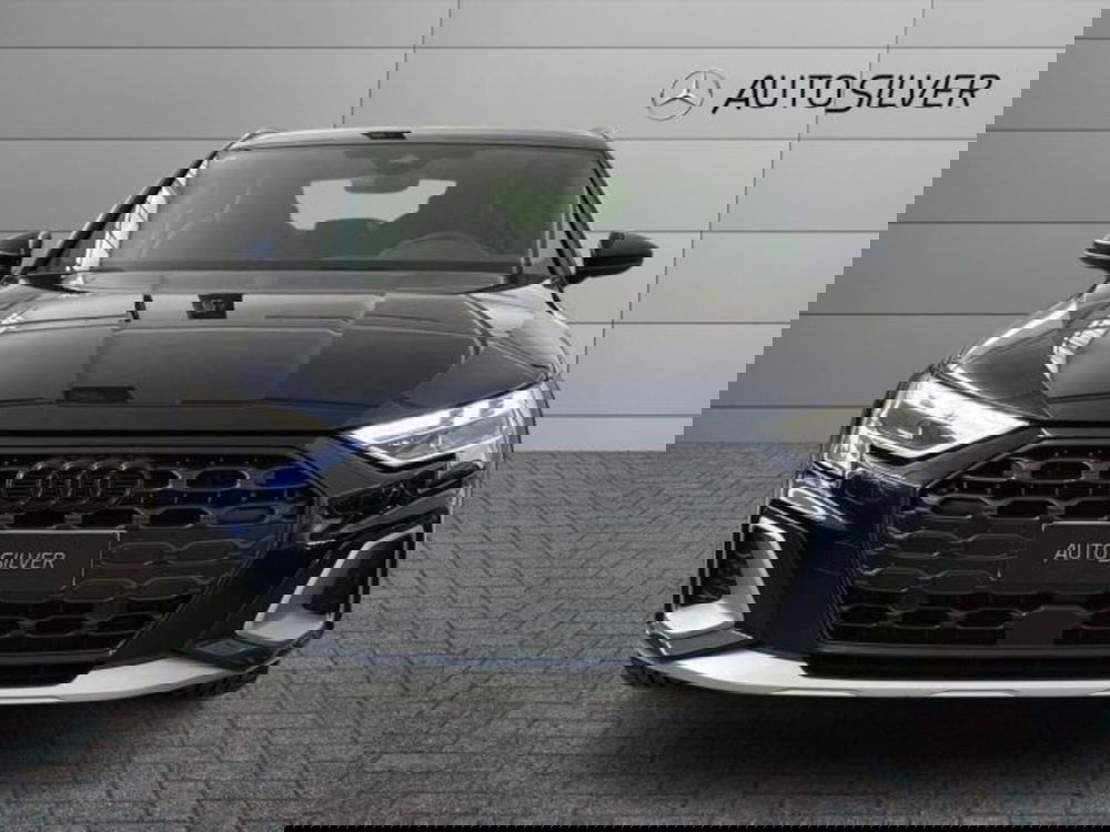 Audi A3 allstreet usata a Verona (3)