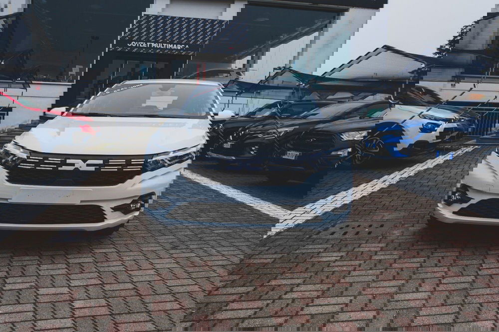 Dacia Sandero Streetway usata a Novara (20)