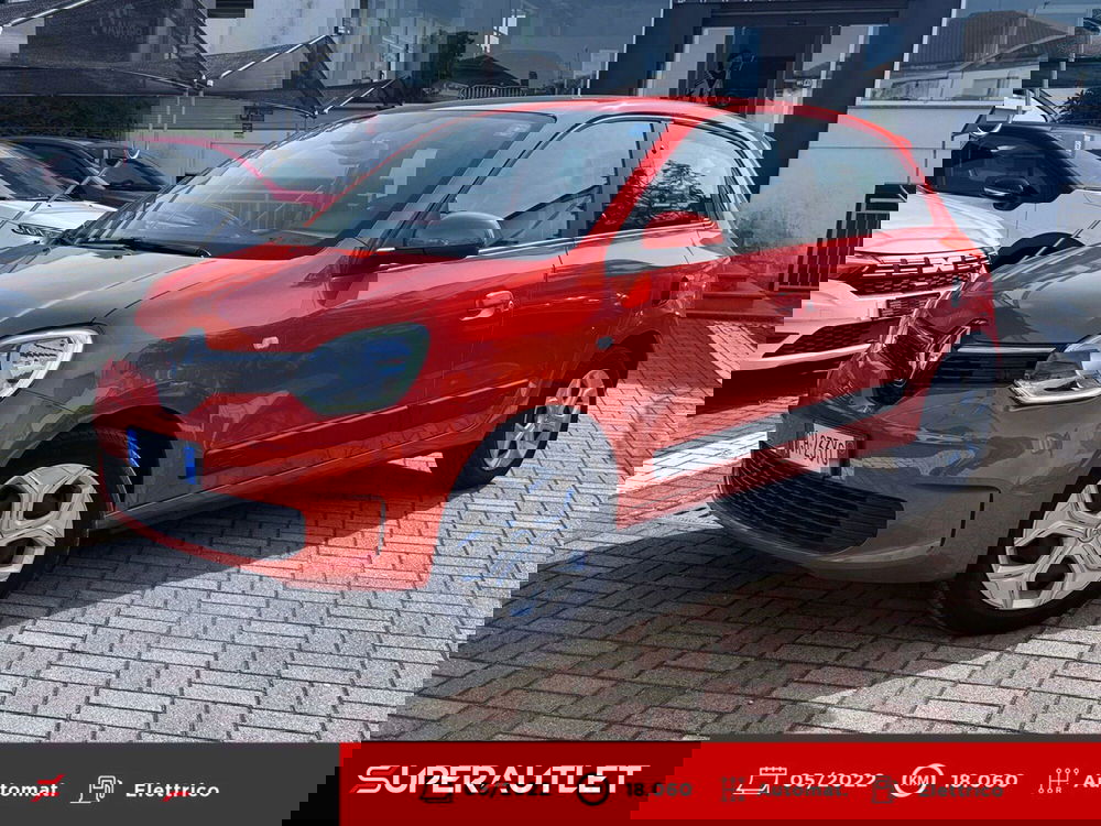 Renault Twingo usata a Novara