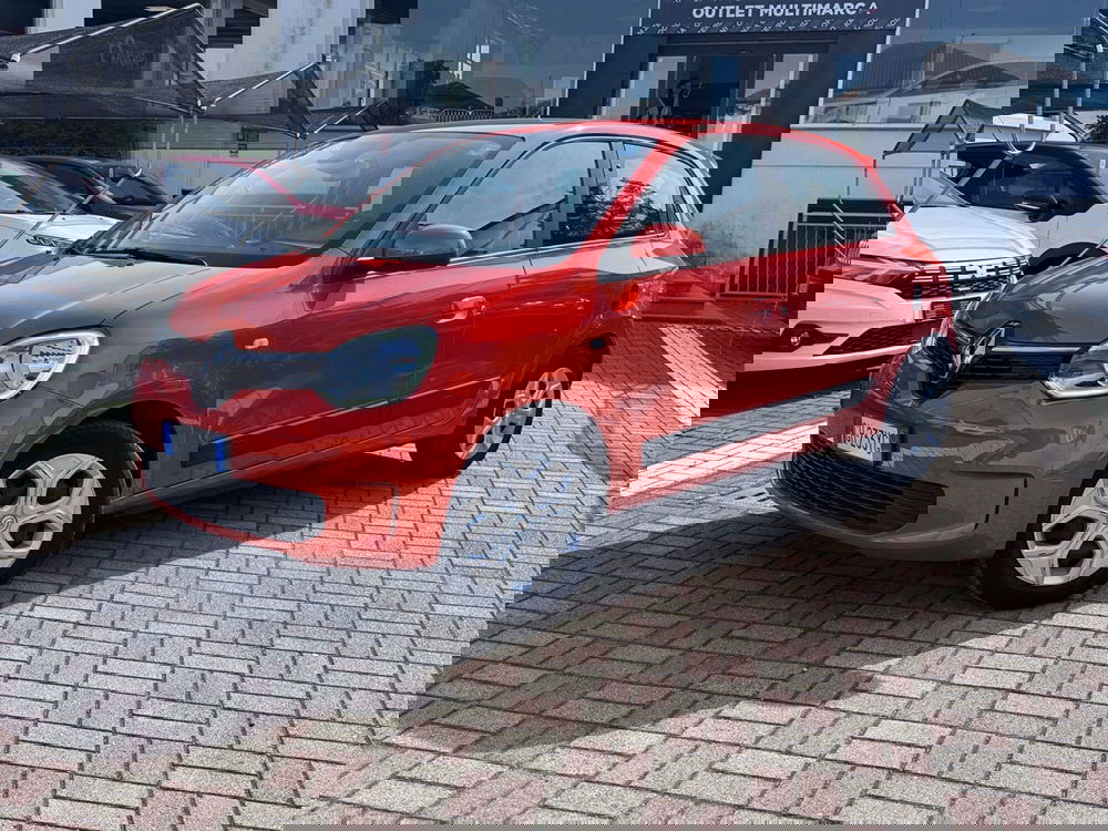 Renault Twingo usata a Novara (11)