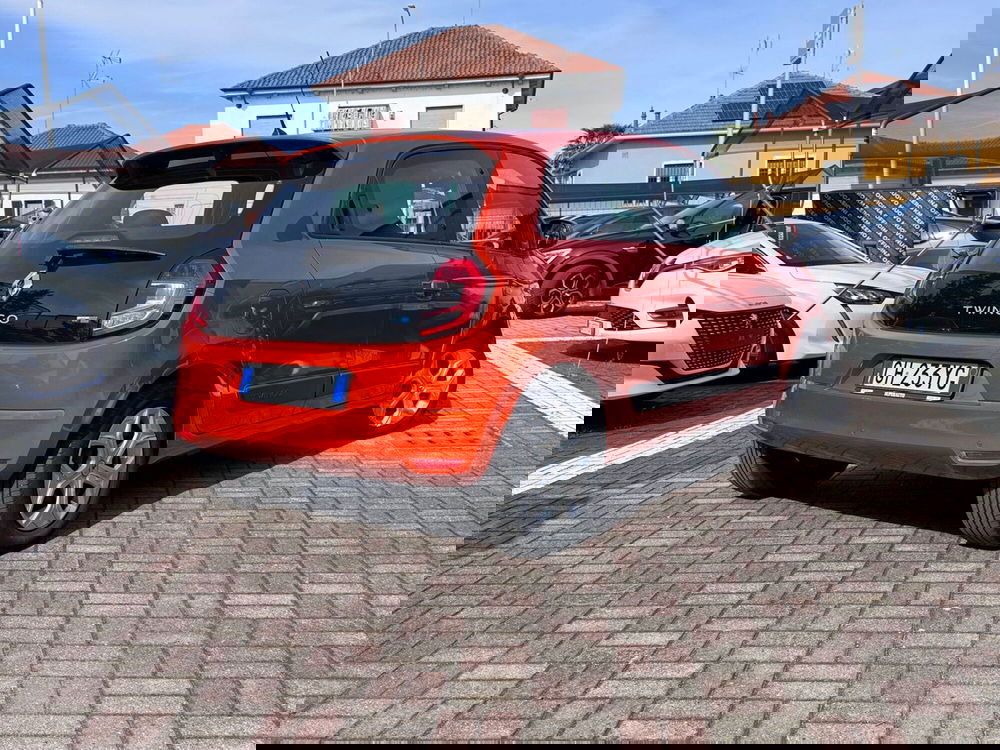 Renault Twingo usata a Novara (2)