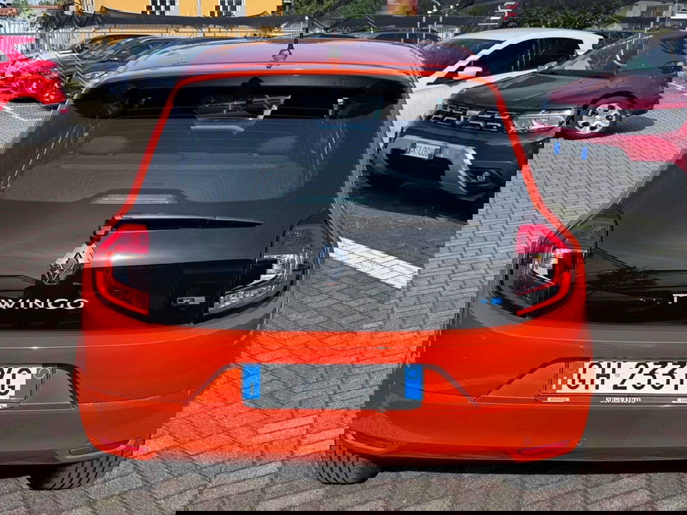 Renault Twingo usata a Novara (3)