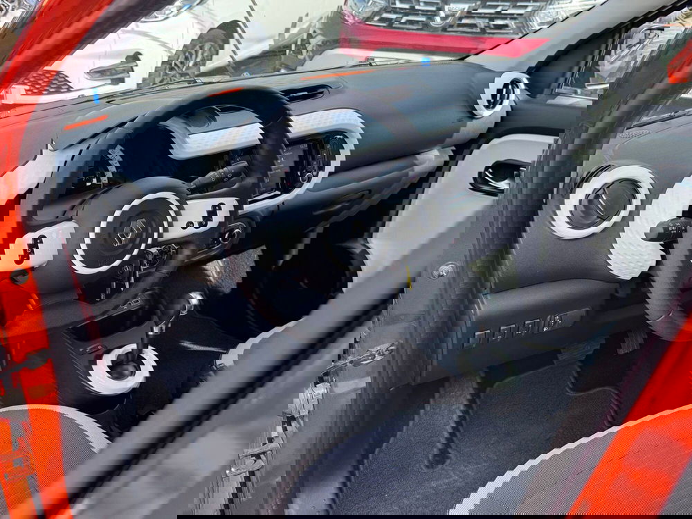 Renault Twingo usata a Novara (4)