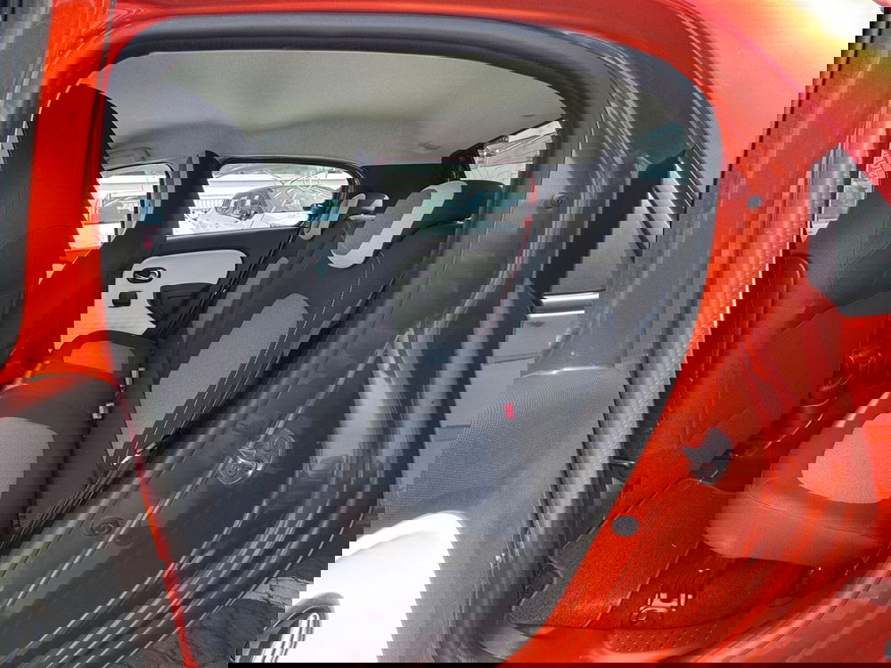 Renault Twingo usata a Novara (6)