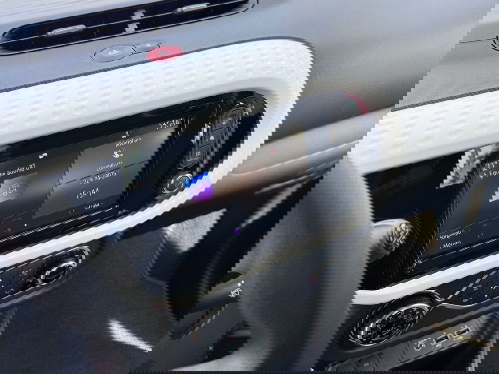 Renault Twingo usata a Novara (8)