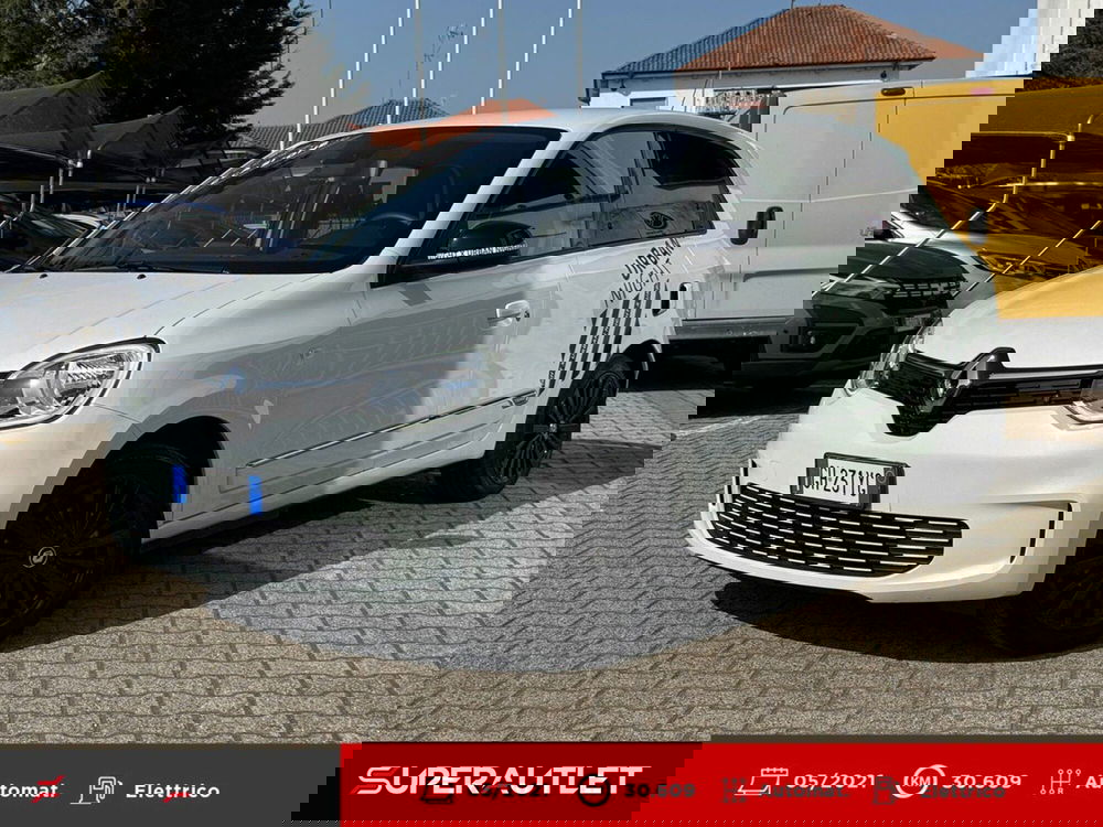 Renault Twingo usata a Novara