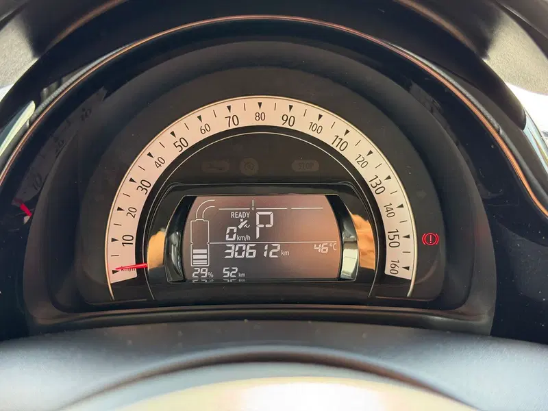 Renault Twingo usata a Novara (11)