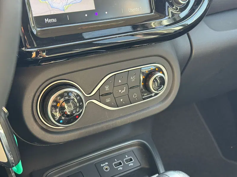 Renault Twingo usata a Novara (13)