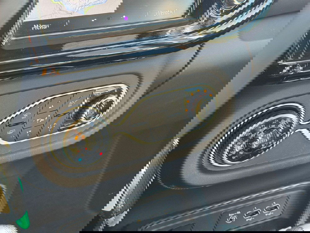 Renault Twingo usata a Novara (13)