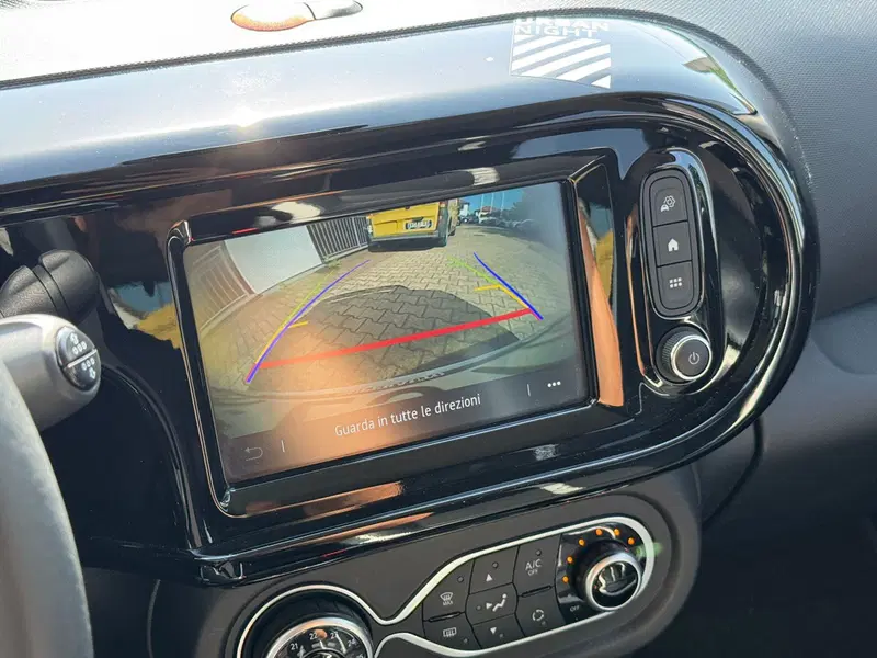 Renault Twingo usata a Novara (14)