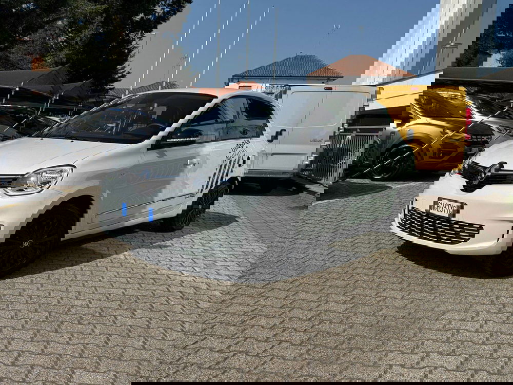 Renault Twingo usata a Novara (2)