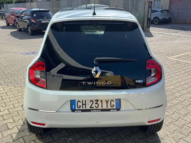 Renault Twingo usata a Novara (3)