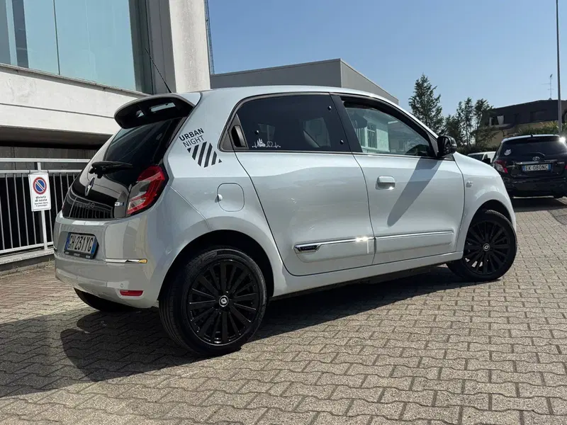 Renault Twingo usata a Novara (4)