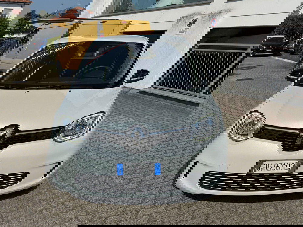 Renault Twingo usata a Novara (5)