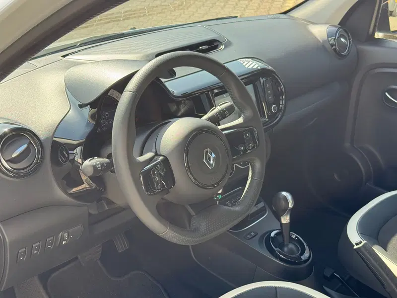 Renault Twingo usata a Novara (6)