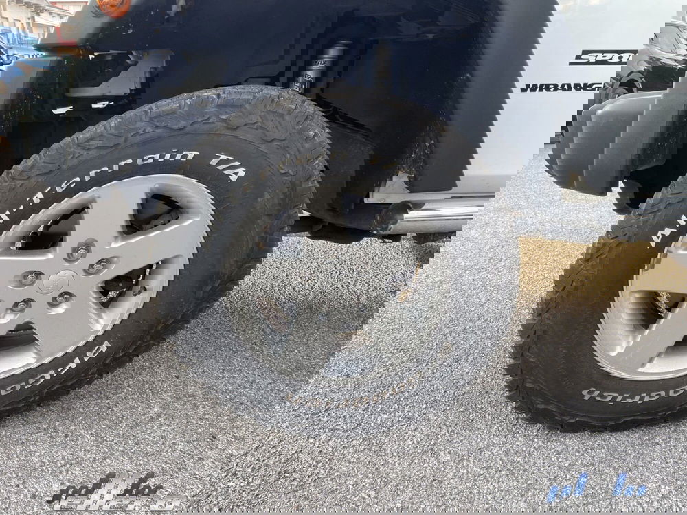 Jeep Wrangler usata a Cuneo (10)
