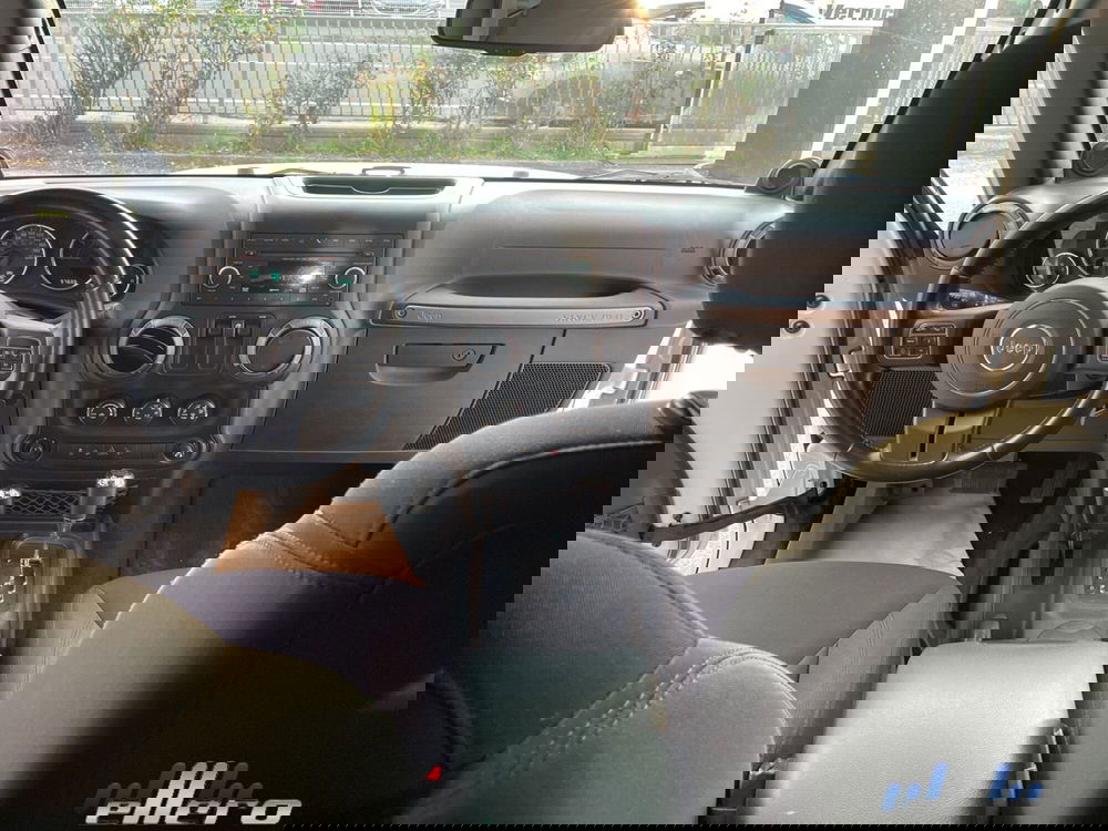 Jeep Wrangler usata a Cuneo (12)