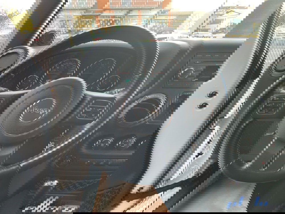 Jeep Wrangler usata a Cuneo (13)