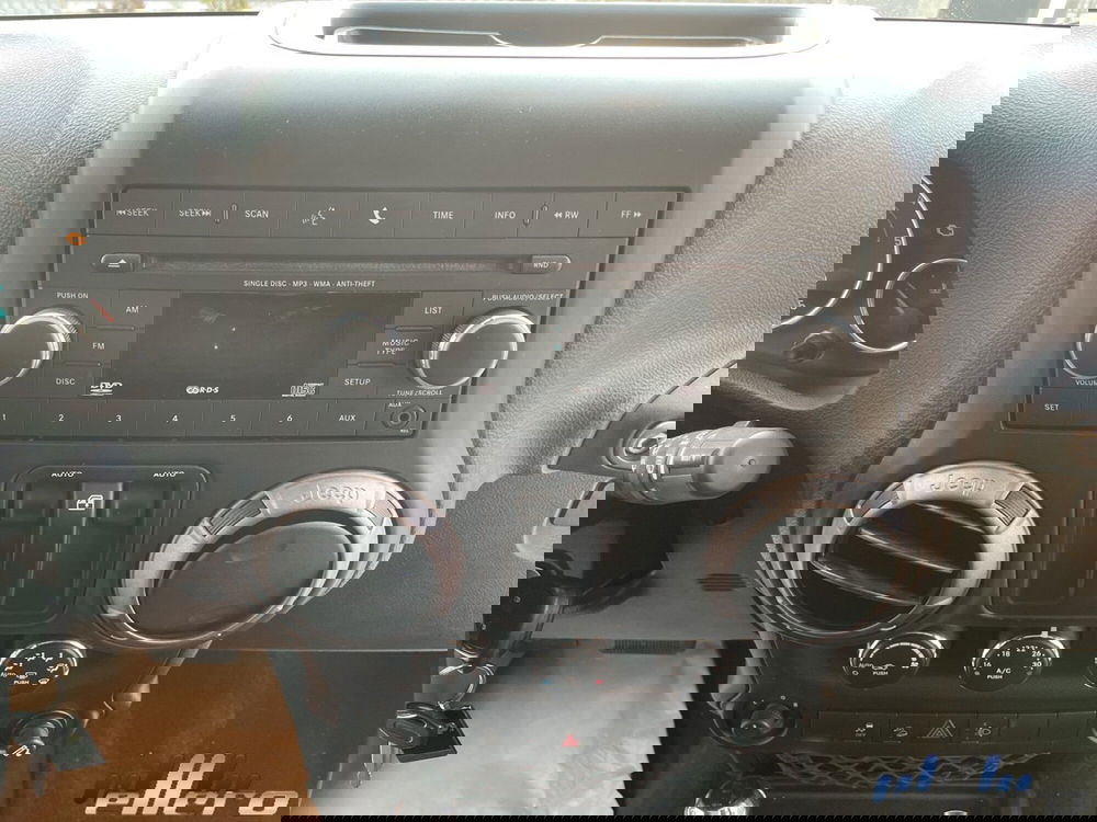 Jeep Wrangler usata a Cuneo (15)