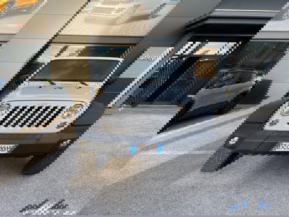 Jeep Wrangler usata a Cuneo (2)