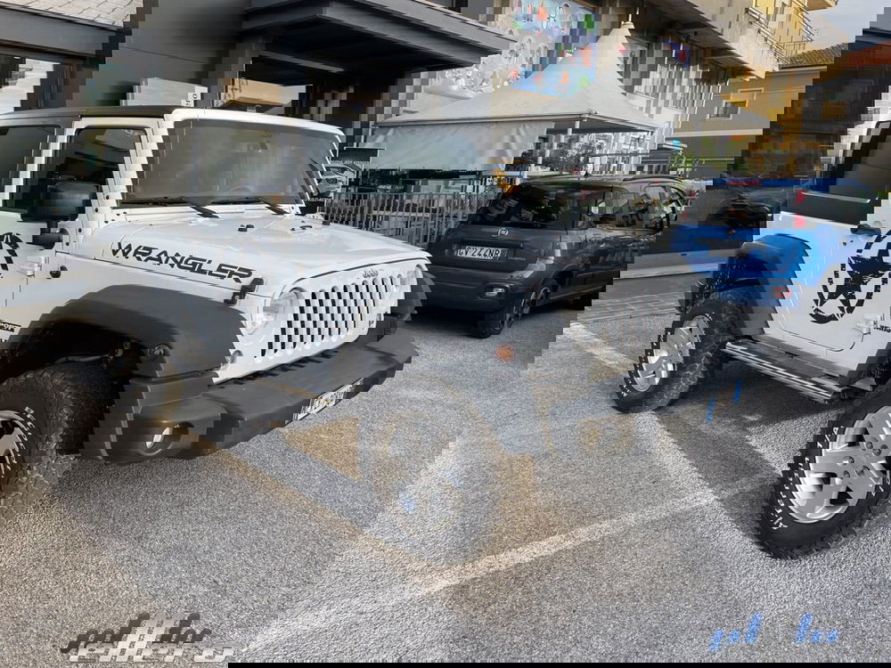 Jeep Wrangler usata a Cuneo (3)