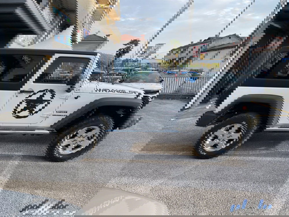 Jeep Wrangler usata a Cuneo (4)