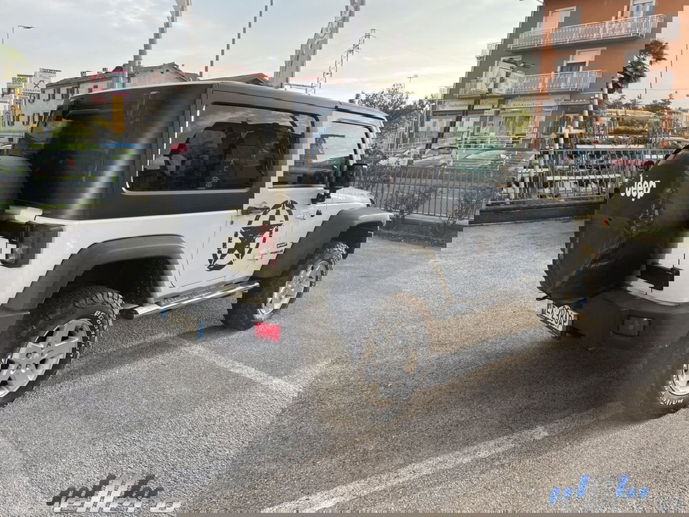 Jeep Wrangler usata a Cuneo (5)