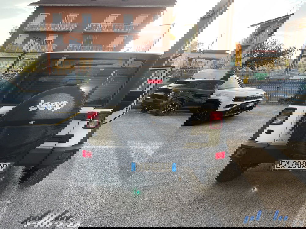 Jeep Wrangler usata a Cuneo (6)