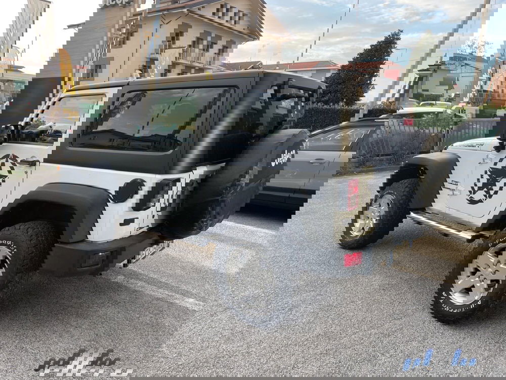 Jeep Wrangler usata a Cuneo (7)