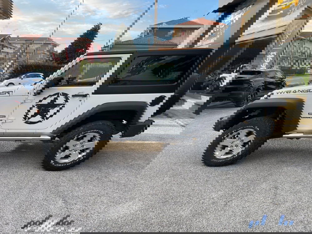 Jeep Wrangler usata a Cuneo (8)