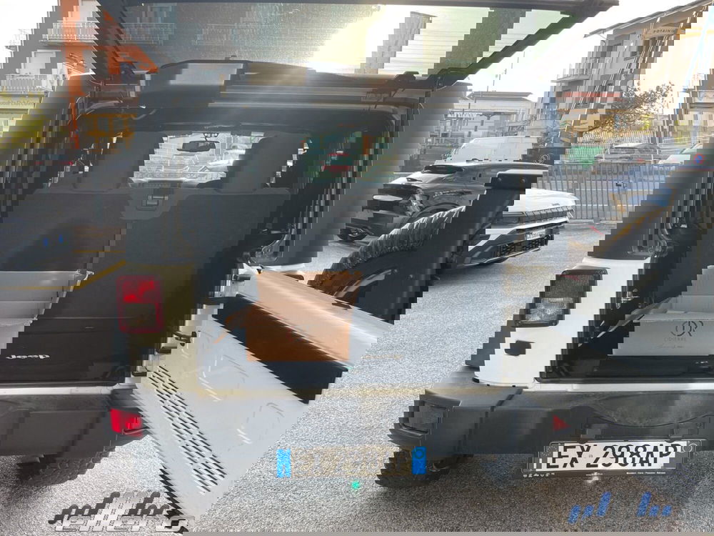 Jeep Wrangler usata a Cuneo (9)