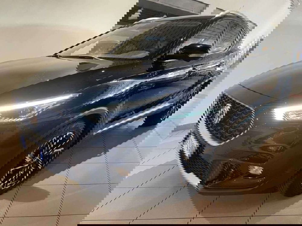 Mg ZS usata a Genova