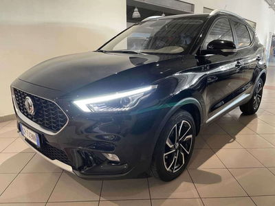 Mg ZS ZS 1.5 Luxury del 2023 usata a Genova
