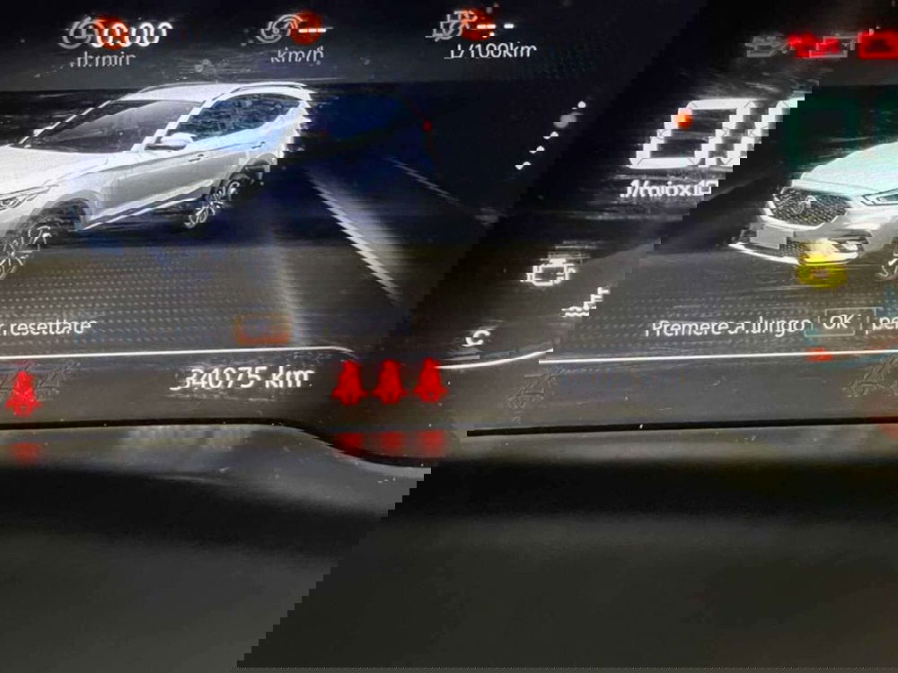 Mg ZS usata a Genova (13)