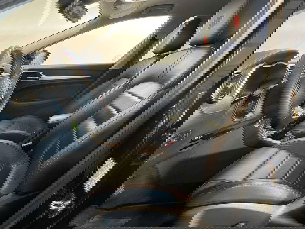 Mg ZS usata a Genova (17)