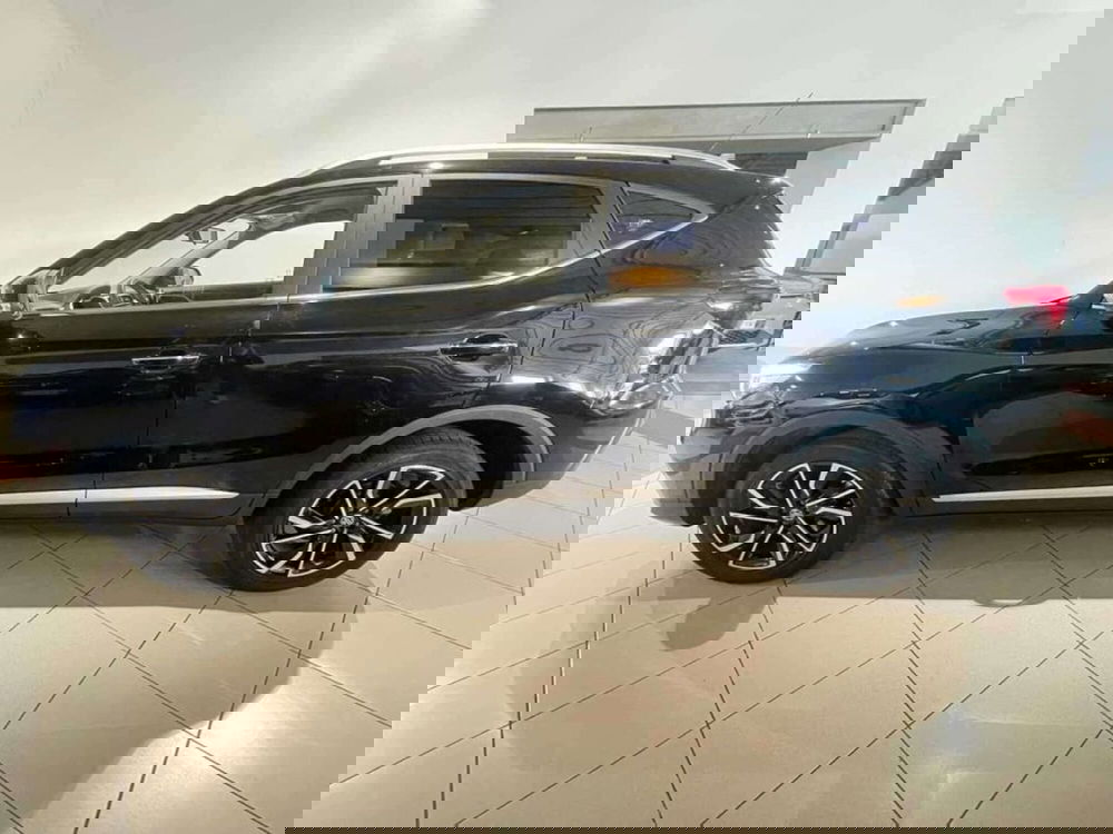 Mg ZS usata a Genova (2)