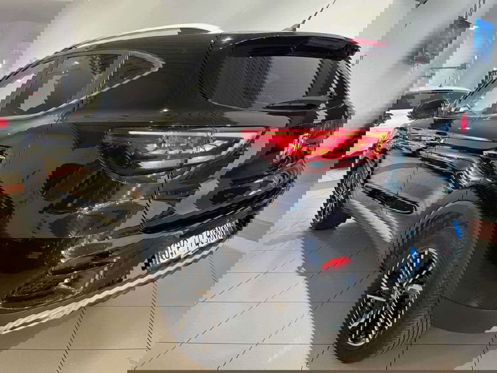 Mg ZS usata a Genova (3)