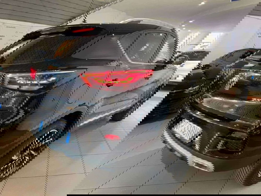 Mg ZS usata a Genova (5)