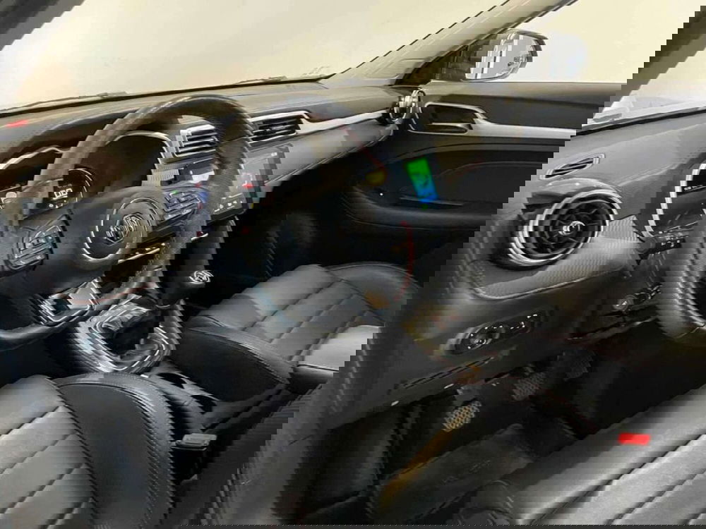 Mg ZS usata a Genova (8)