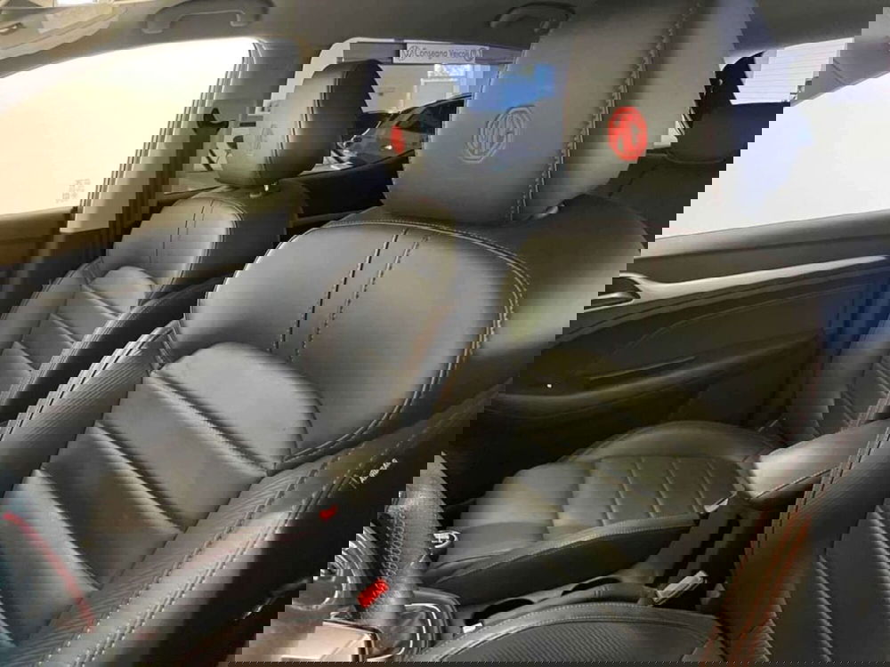 Mg ZS usata a Genova (9)