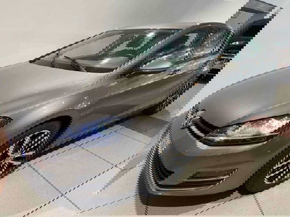Volkswagen Golf usata a Genova