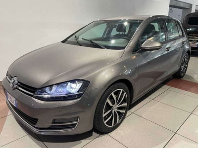 Volkswagen Golf 2.0 TDI 5p. Executive BlueMotion Technology del 2016 usata a Genova