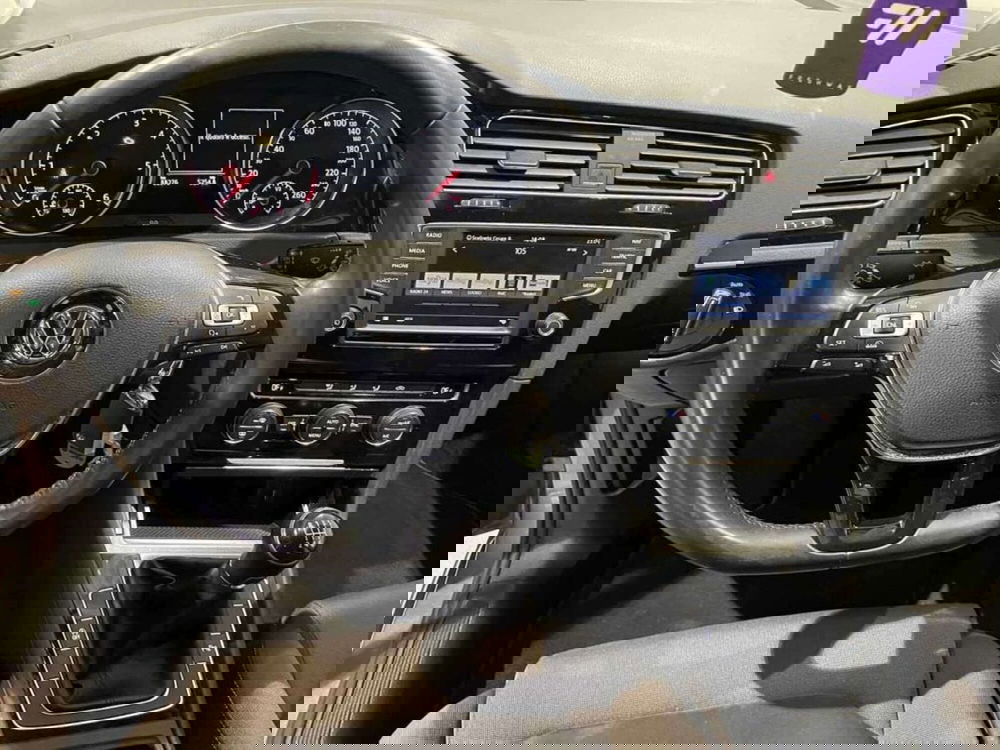 Volkswagen Golf usata a Genova (13)