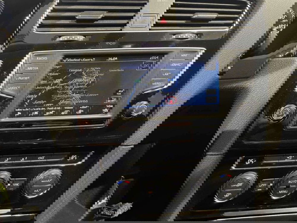 Volkswagen Golf usata a Genova (15)