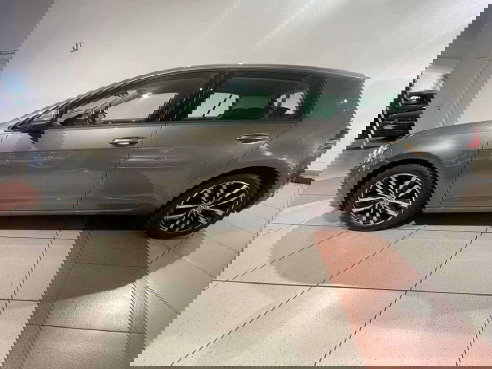 Volkswagen Golf usata a Genova (2)