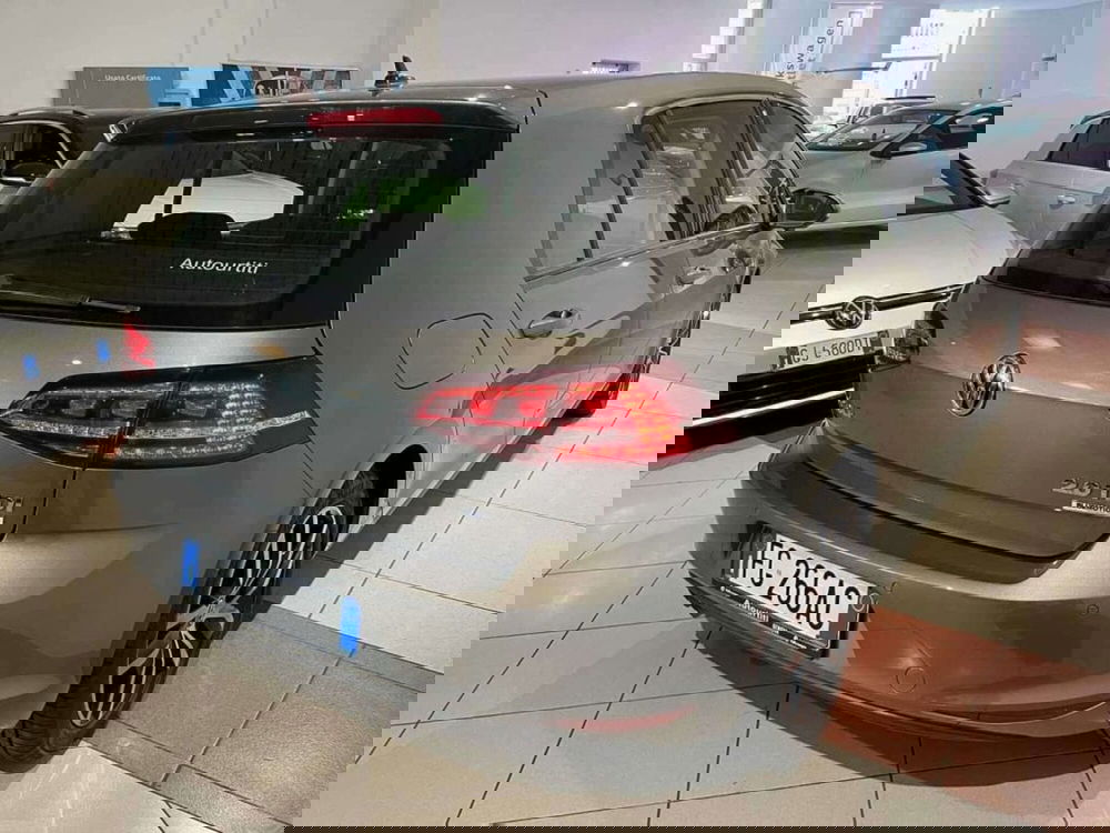 Volkswagen Golf usata a Genova (4)