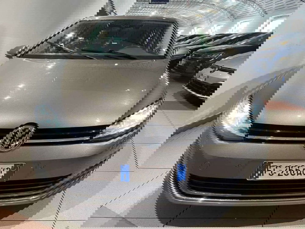 Volkswagen Golf usata a Genova (6)