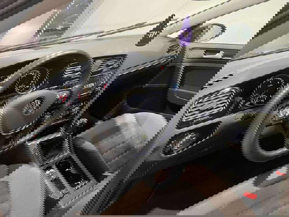 Volkswagen Golf usata a Genova (7)