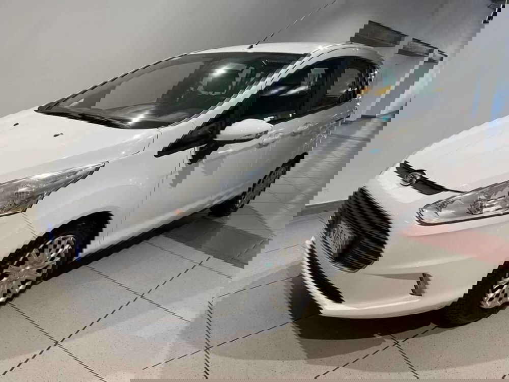 Ford B-Max usata a Genova