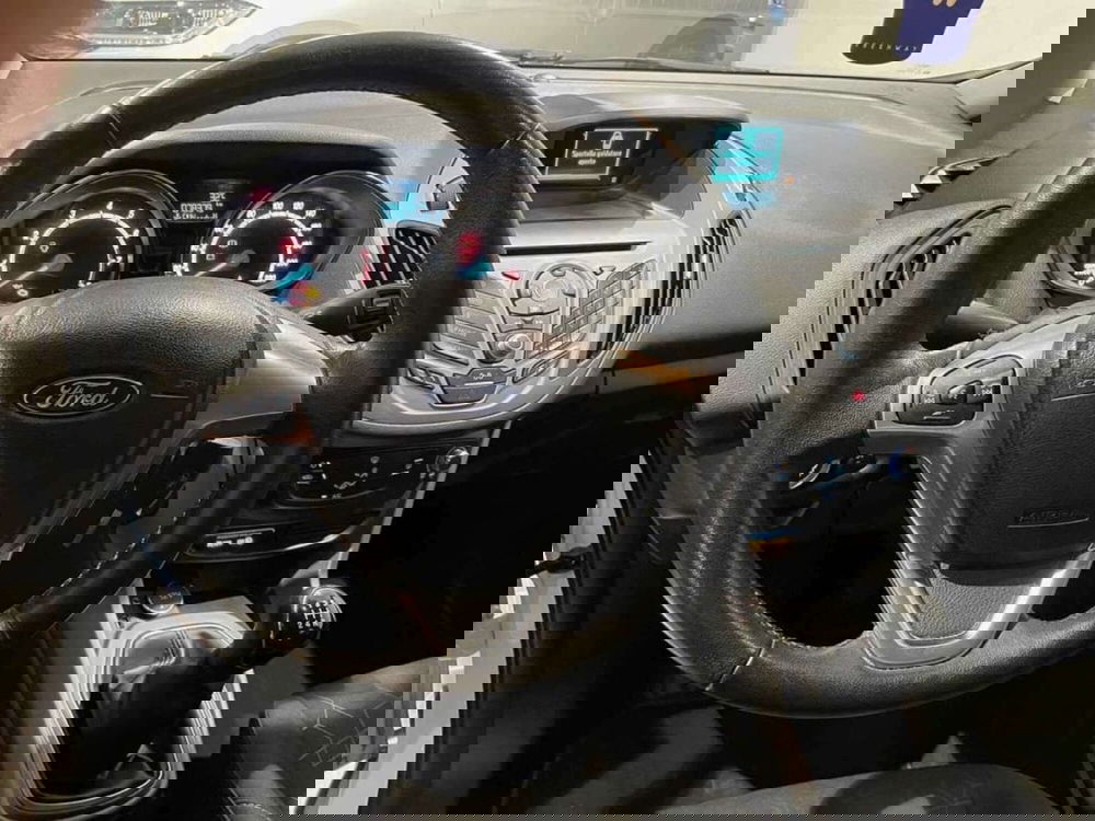 Ford B-Max usata a Genova (11)